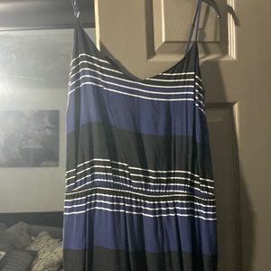 Maxi dress. Perfect for anytime